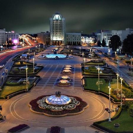 Apartments Kalvariyskaya Minsk Exteriér fotografie