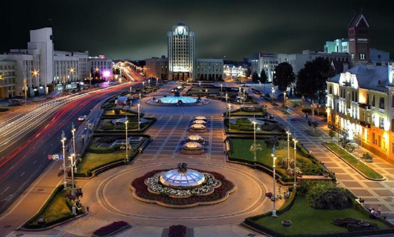 Apartments Kalvariyskaya Minsk Exteriér fotografie