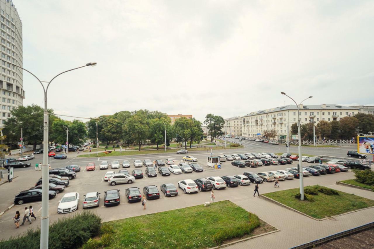Apartments Kalvariyskaya Minsk Exteriér fotografie